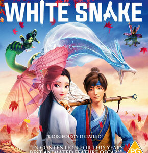 White Snake (Blu-Ray)