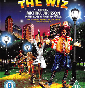 Wiz, The (Michael Jackson, Diana Ross) (Blu-Ray)