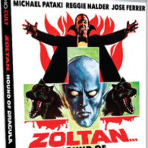 Zoltan: Hound of Dracula (aka Draculas Dog) (4K Ultra HD)