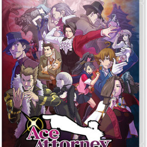 Ace Attorney Investigations Collection (Nintendo Switch)