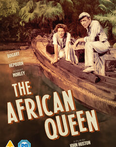 African Queen, The (Humphrey Bogart, Katherine Hepburn) (DVD)
