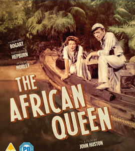 African Queen, The (Humphrey Bogart, Katherine Hepburn) (Blu-Ray)