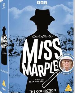 Agatha Christie: The Miss Marple Collection (12 Films) (DVD)