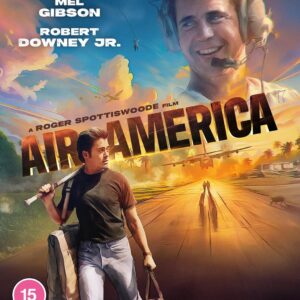 Air America (Mel Gibson, Robert Downey Jr.) (DVD)