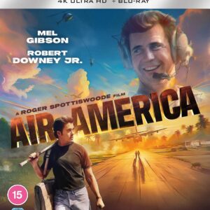 Air America (Mel Gibson, Robert Downey Jr.) (4K Ultra HD+Blu-Ray)