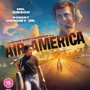Air America (Mel Gibson, Robert Downey Jr.) (Blu-Ray)