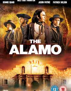 Alamo, The (Dennis Quaid, Patrick Wilson) (DVD)