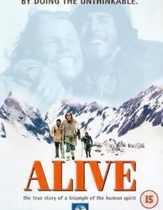 Alive (Ethan Hawke) (DVD)