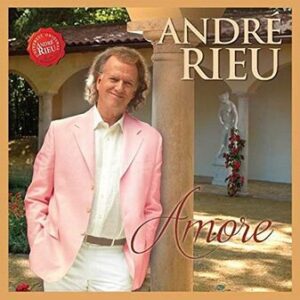 Andre Rieu: Amore (CD+DVD)