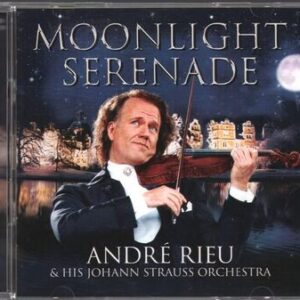 Andre Rieu: Moonlight Serenade (CD+DVD)