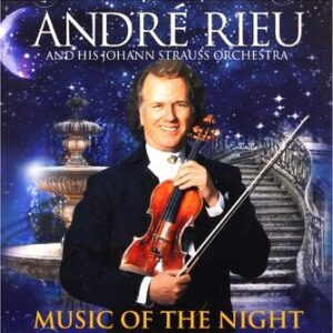 Andre Rieu: Music of the Night (CD+DVD)