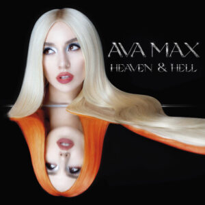 Ava Max: Heaven and Hell (CD)