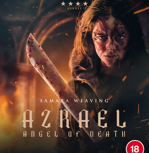 Azrael: Angel of Death (Samara Weaving) (Blu-Ray)