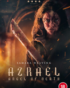 Azrael: Angel of Death (Samara Weaving) (DVD)