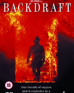 Backdraft (Kurt Russell, William Baldwin) (DVD)
