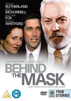 Behind the Mask (Donald Sutherland) (DVD)