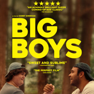 Big Boys (Isaac Krasner) (DVD)