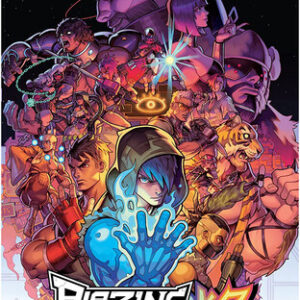 Blazing Strike (Nintendo Switch)