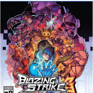 Blazing Strike (PS5)