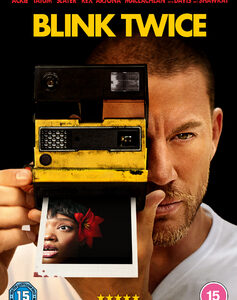 Blink Twice (Channing Tatum) (DVD)