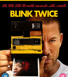 Blink Twice (Channing Tatum) (Blu-Ray)