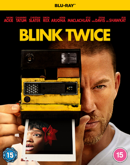 Blink Twice (Channing Tatum) (Blu-Ray)