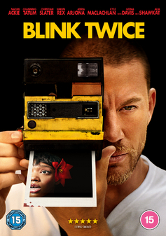 Blink Twice (Channing Tatum) (DVD)