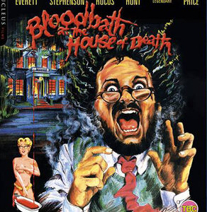 Bloodbath At The House of Death (Vincent Price) (Blu-Ray)
