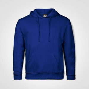 Boston Hoodie - royal blue