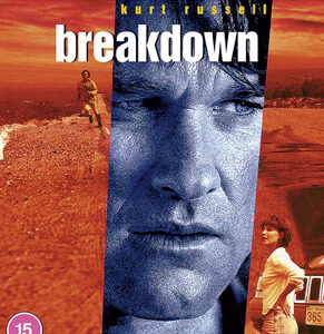 Breakdown (Kurt Russell) (4K Ultra HD+Blu-Ray)