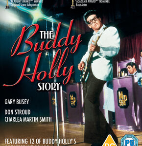 Buddy Holly Story, The (Gary Busey, Don Stroud) (Blu-Ray)