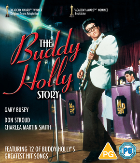 Buddy Holly Story, The (Gary Busey, Don Stroud) (Blu-Ray)