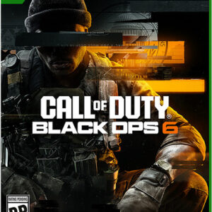Call Of Duty: Black Ops 6 (Xbox One/Xbox Series X)