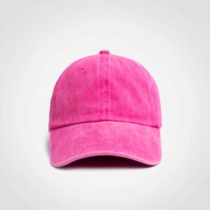 Camper cap - fuchsia