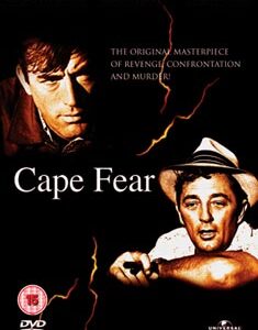 Cape Fear (Gregory Peck, Robert Mitchum) (DVD)