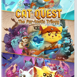 Cat Quest: The Fur-Tastic Trilogy (Nintendo Switch)