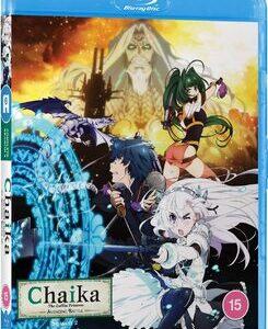 Chaika The Coffin Princess - Season 2 (Blu-Ray) - Anime