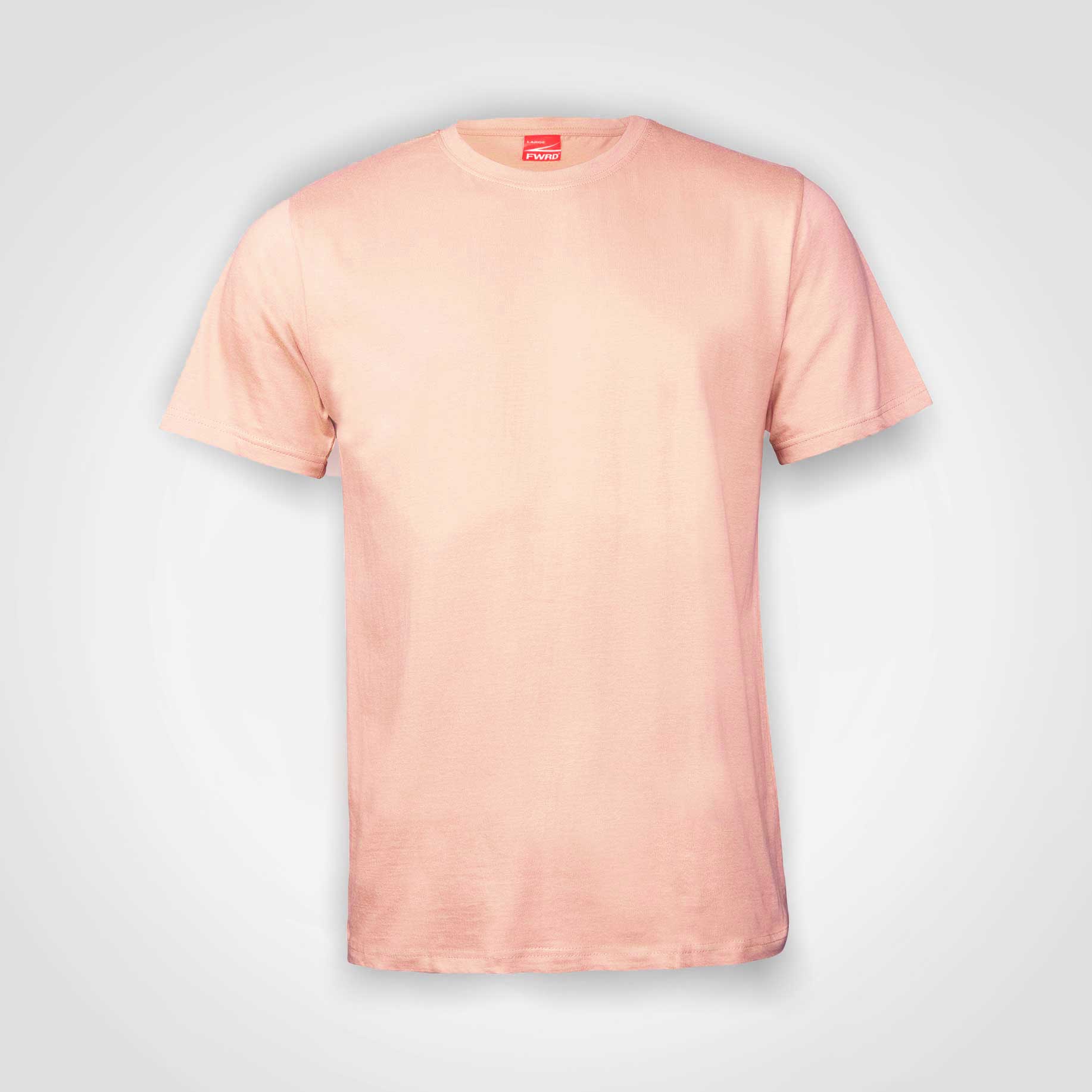 Classic T-shirt - dusty pink