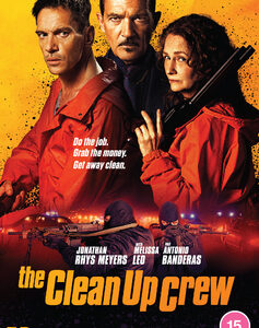 Clean Up Crew, The (Antonio Banderas) (DVD)