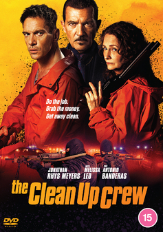 Clean Up Crew, The (Antonio Banderas) (DVD)