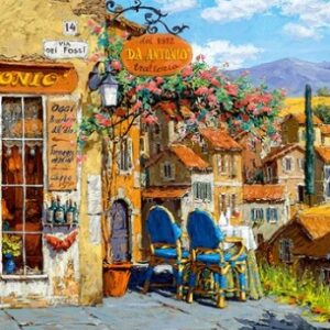 Colours of Tuscany (4000 Piece Puzzle)
