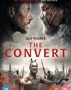 Convert, The (Guy Pearce) (DVD)