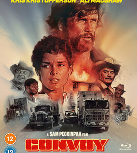Convoy (Kris Kristofferson) (Blu-Ray)