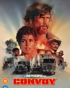 Convoy (Kris Kristofferson) (DVD)