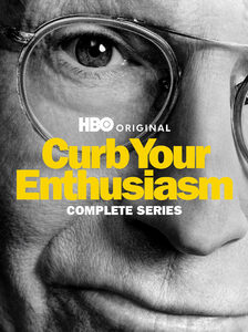 Curb Your Enthusiasm - Season 1-12 Complete Collection (DVD)