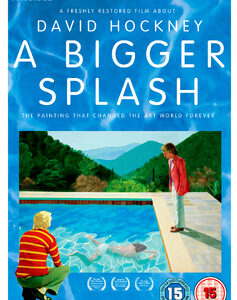 David Hockney: A Bigger Splash (DVD)