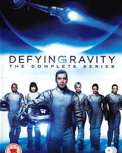 Defying Gravity - Complete Mini Series (DVD)