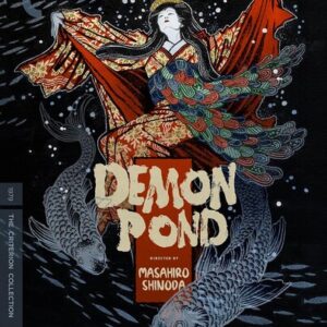 Demon Pond (4K Ultra HD) - Criterion Collection