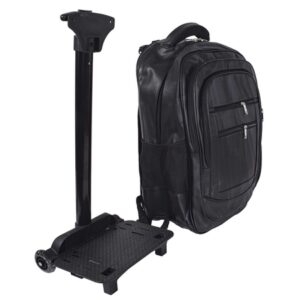 Detachable Trolley Laptop Backpack (Bag169B)
