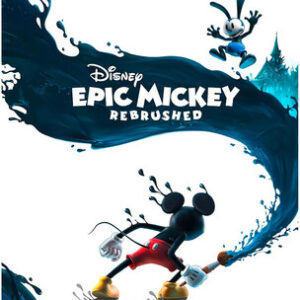 Disney Epic Mickey: Rebrushed (Nintendo Switch)